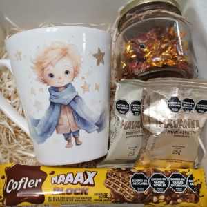 Boxes de regalo infantiles, con golosinas